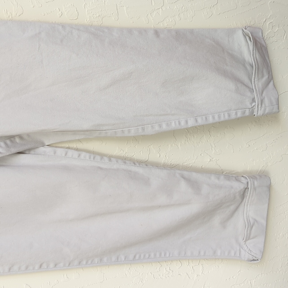 3/$20🌟 LOFT Stretch Khaki Capris Size 8 - Picture 3 of 11